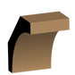 Wood Molding KB-378