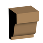 Wood Molding KB-365