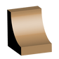 Wood Molding KB-300