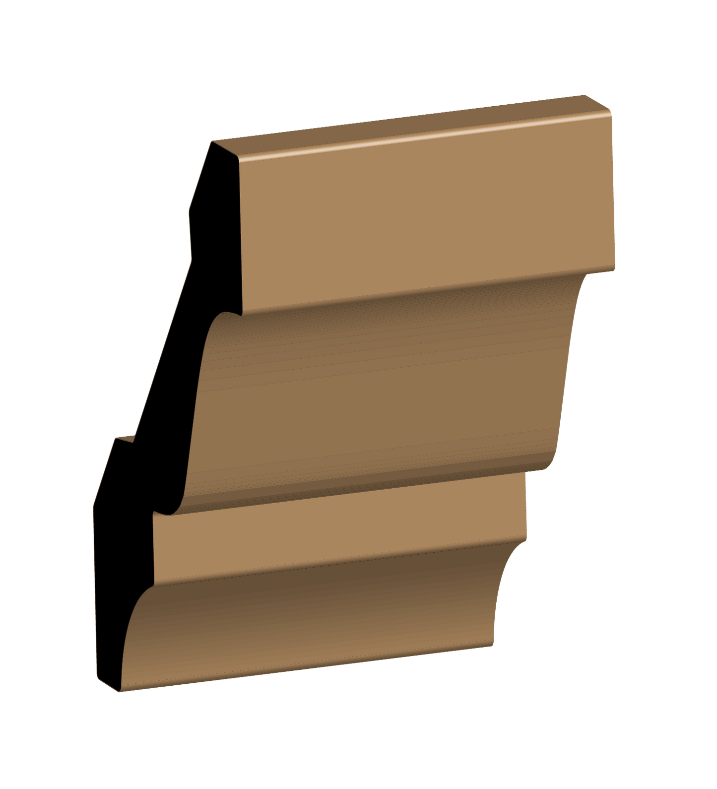 Wood Molding KB-5063