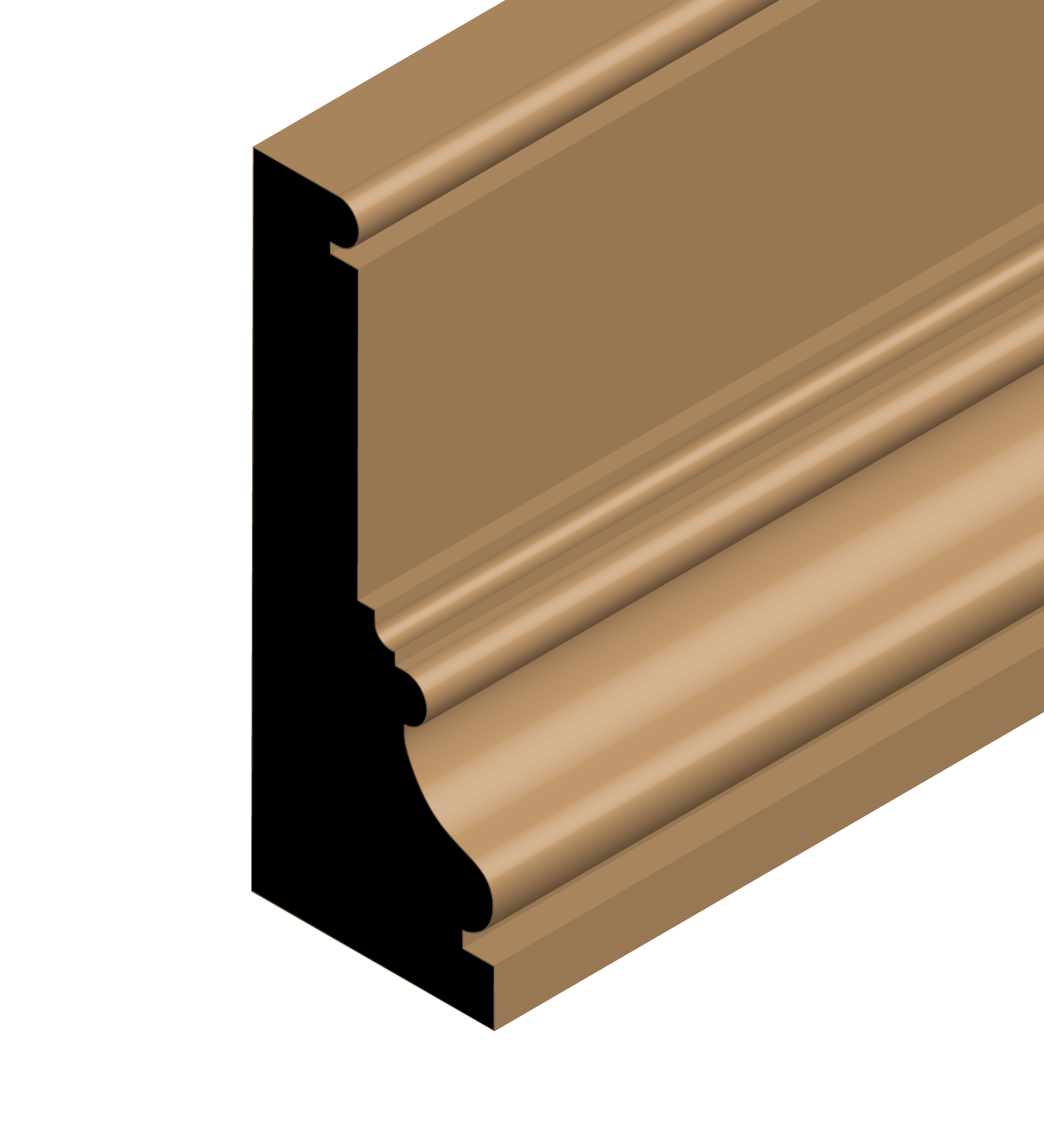 Wood Trim