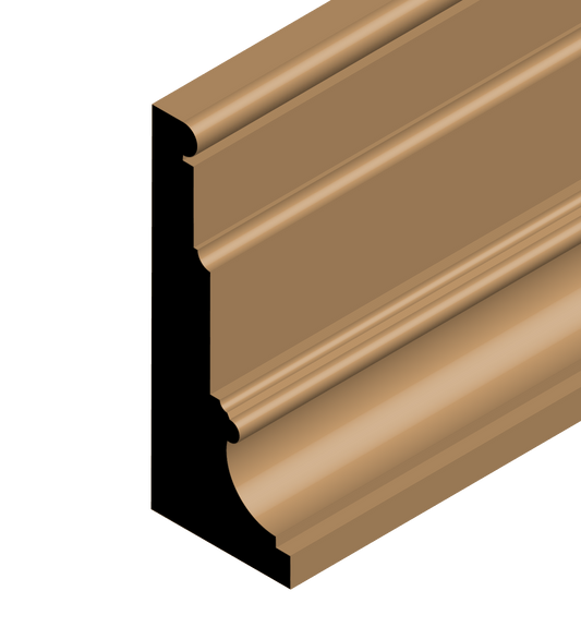 Wood Molding KB-137