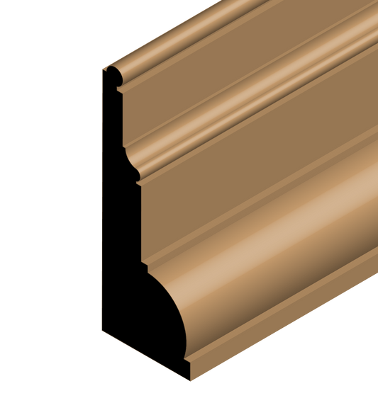 Wood Molding KB-222