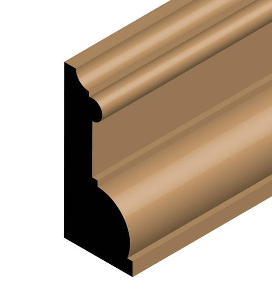 Wood Molding KB-406