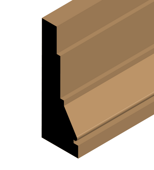 Wood Molding KB-226