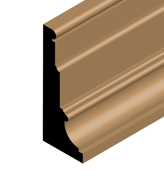 Wood Molding KB-104