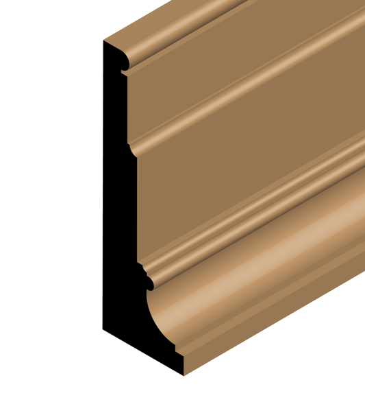 Wood Molding KB-106