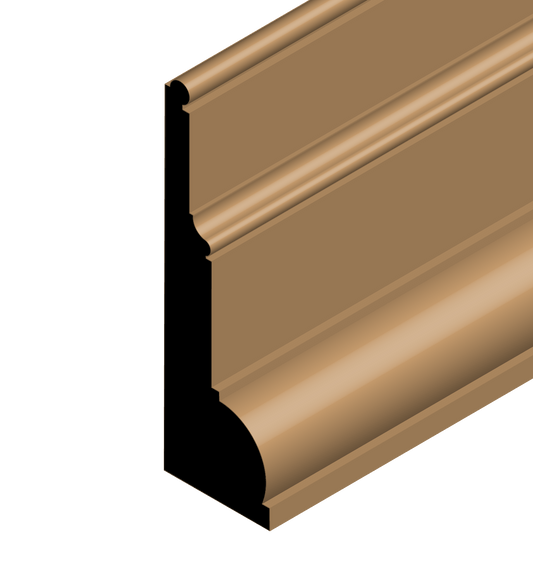 Wood Molding KB-112