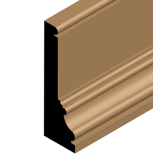 Wood Molding KB-242