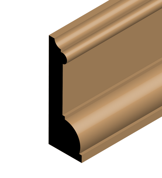 Wood Molding KB-122