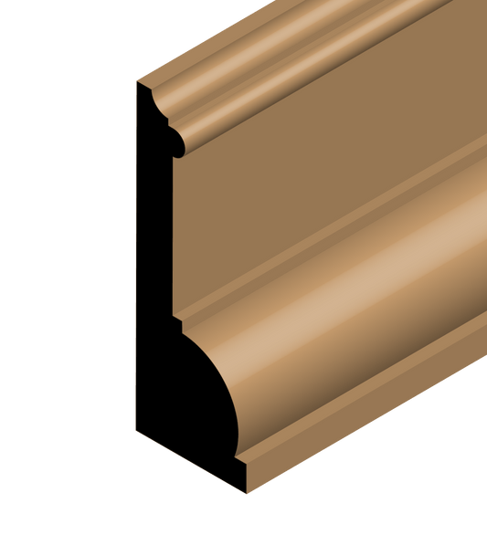 Wood Molding KB-123