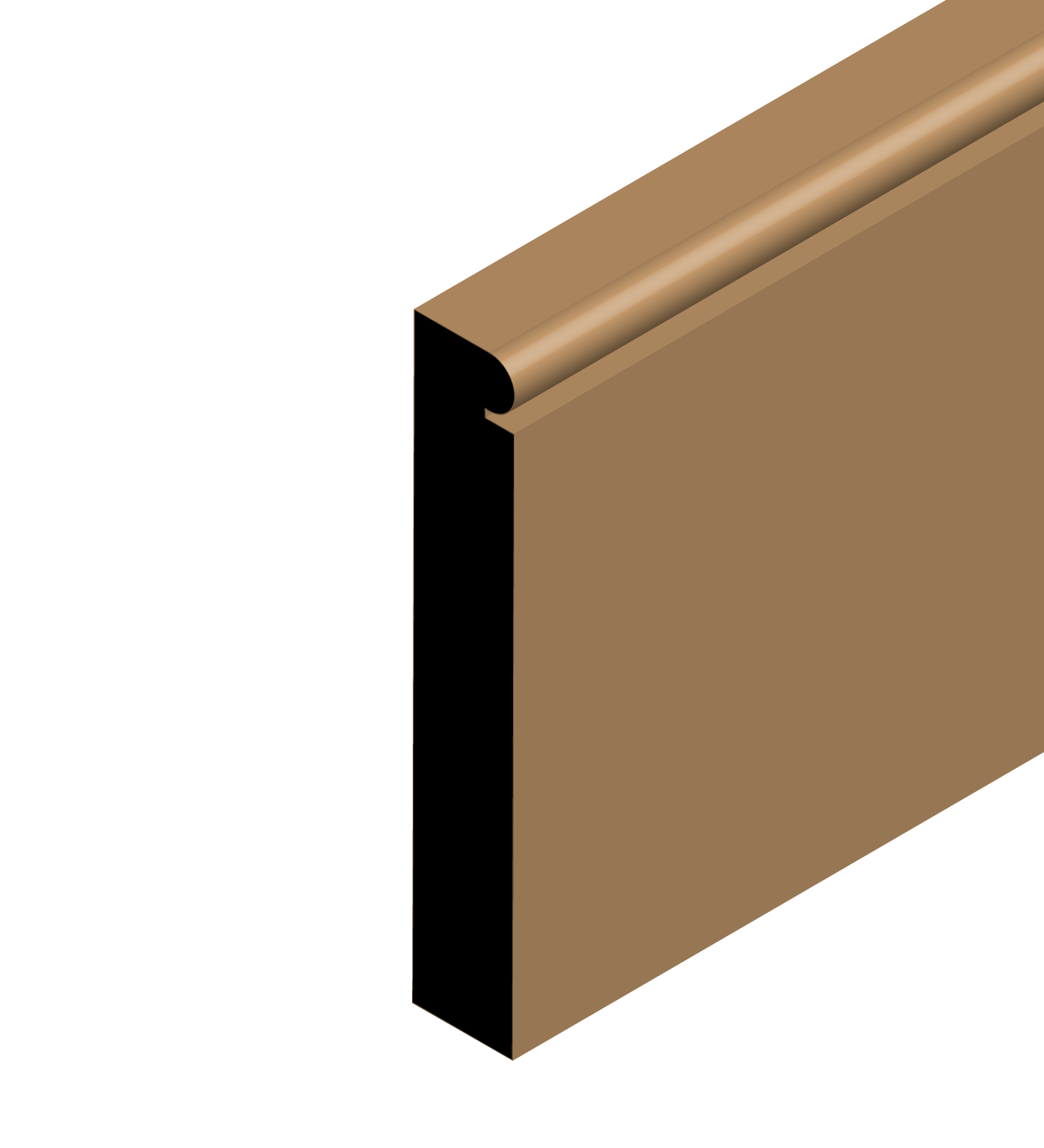 Wood Molding KB-111