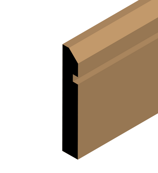 Wood Molding KB-253