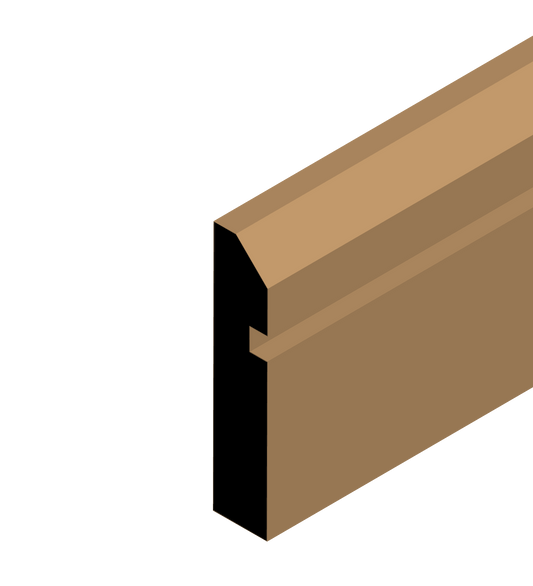 Wood Molding KB-252