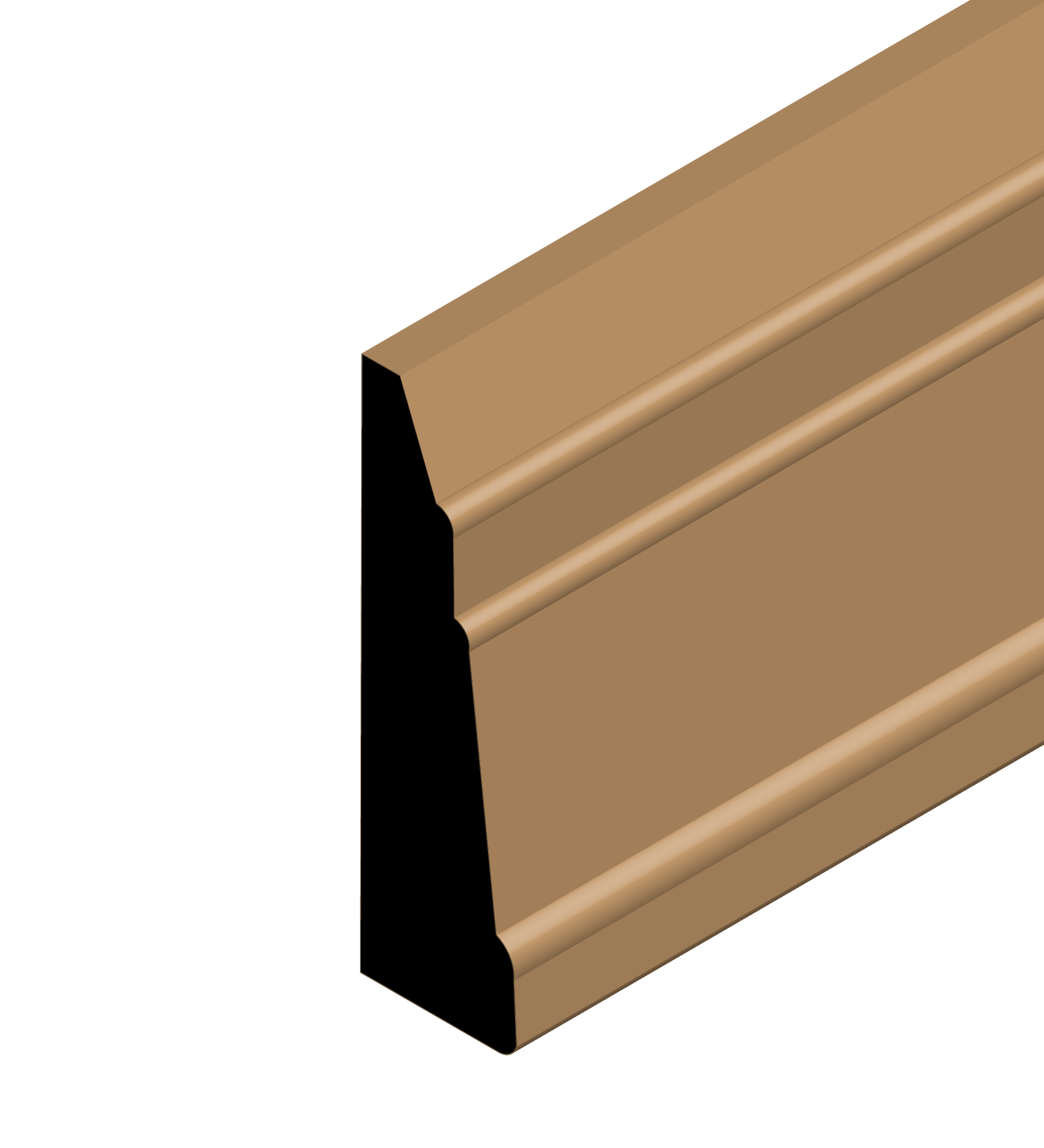 Wood Molding KB-100