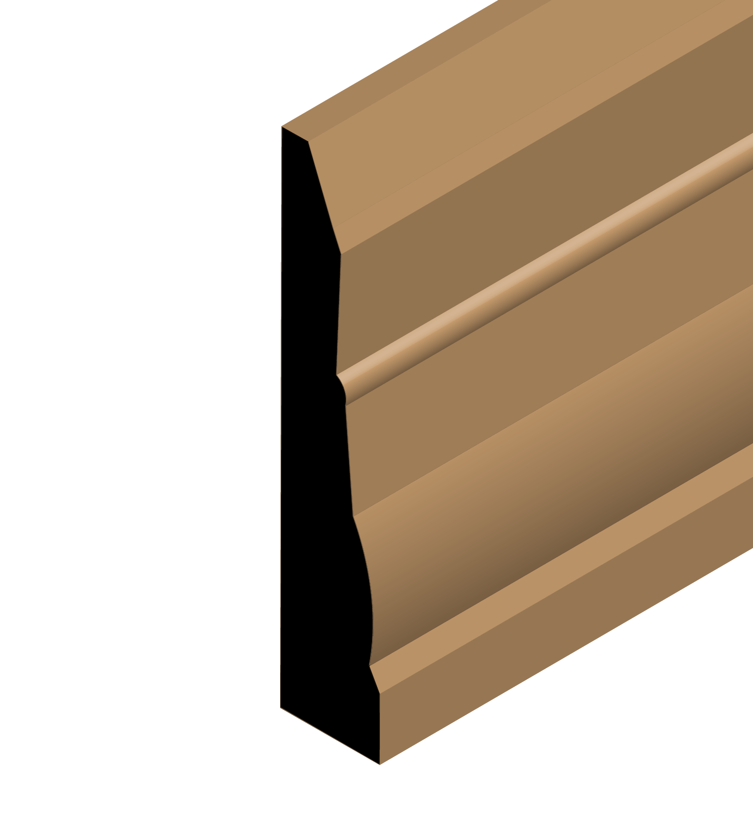 Wood Molding KB-110