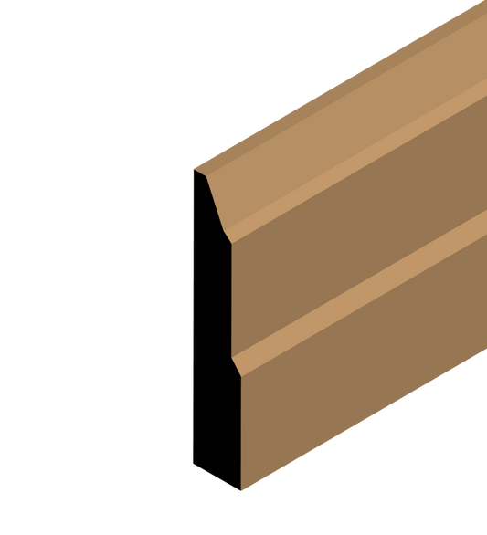 Wood Molding KB-205