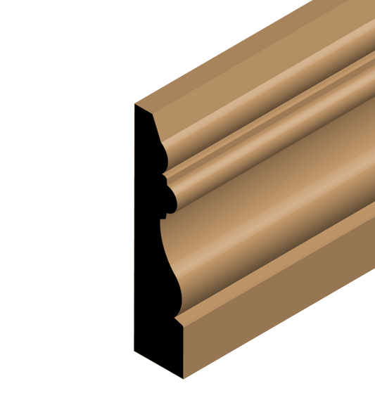 Wood Molding KB-130