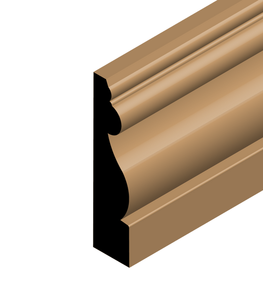 Wood Molding KB-132