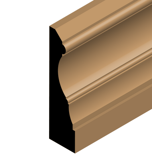 Wood Molding KB-142