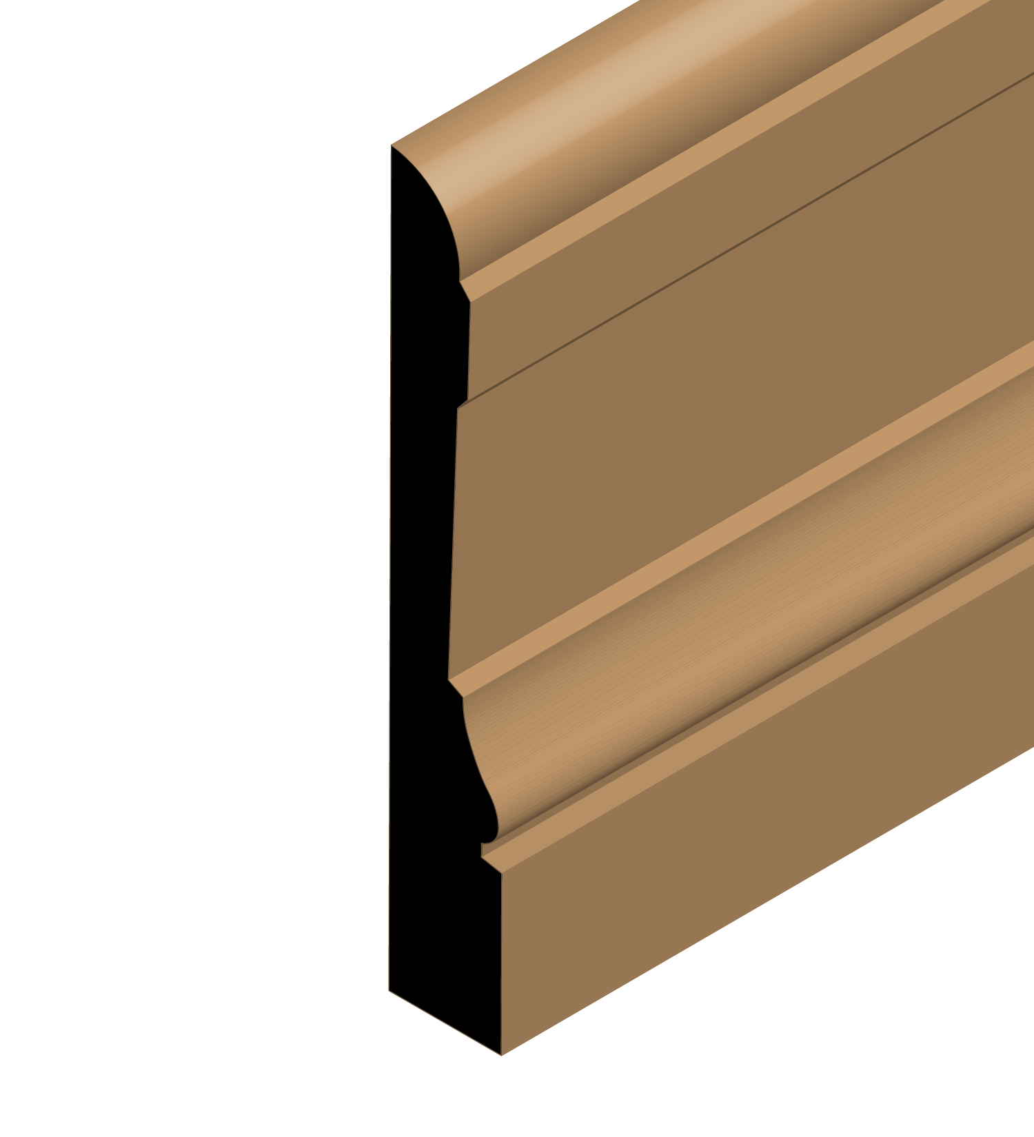 Wood Molding KB-140