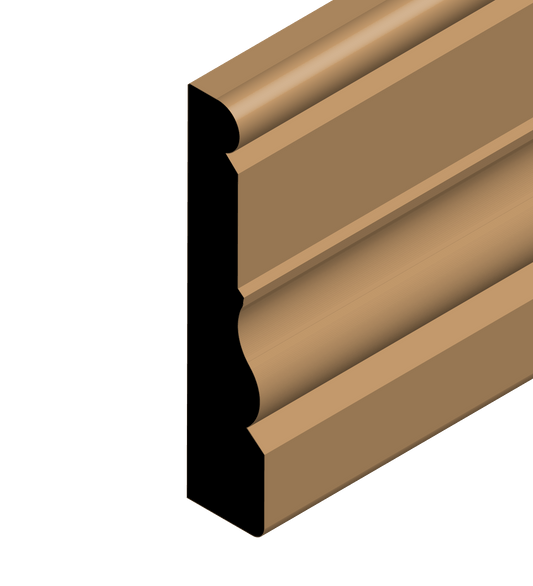 Wood Molding KB-126U