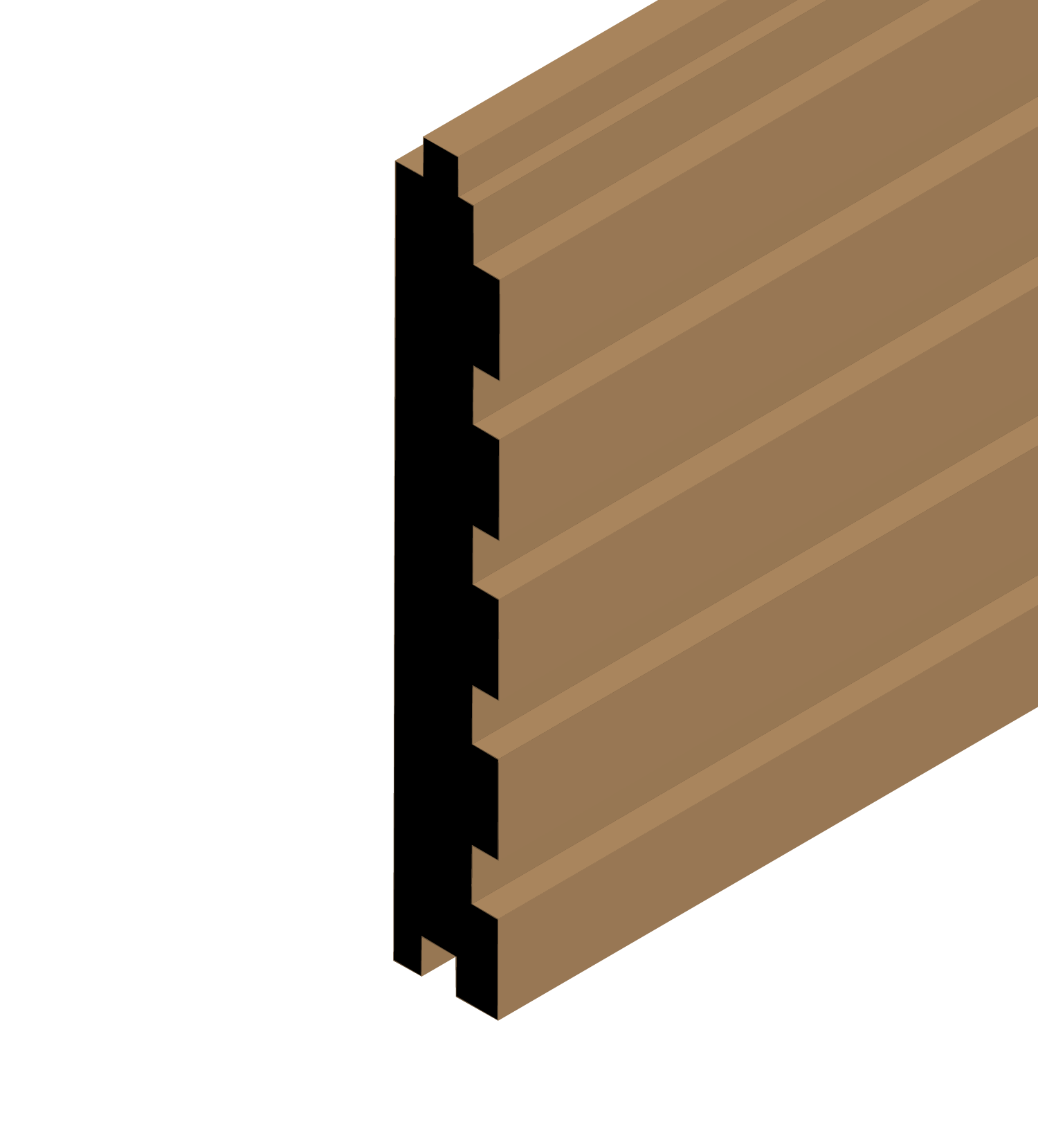 wood-wall