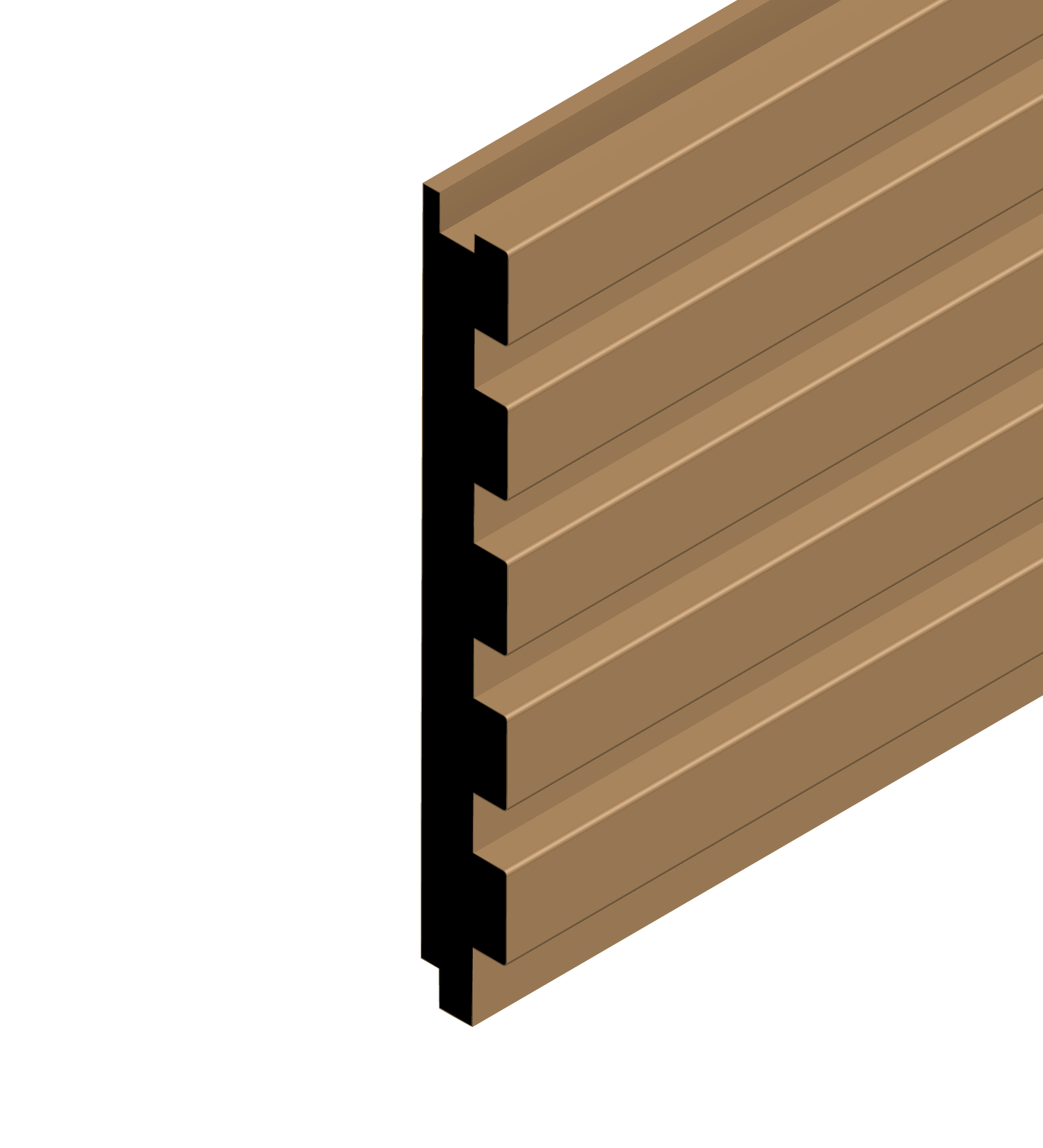 wood-wall